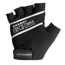 Rukavice CROSSER CG-520 SHORT FINGER - XL veličina - crne