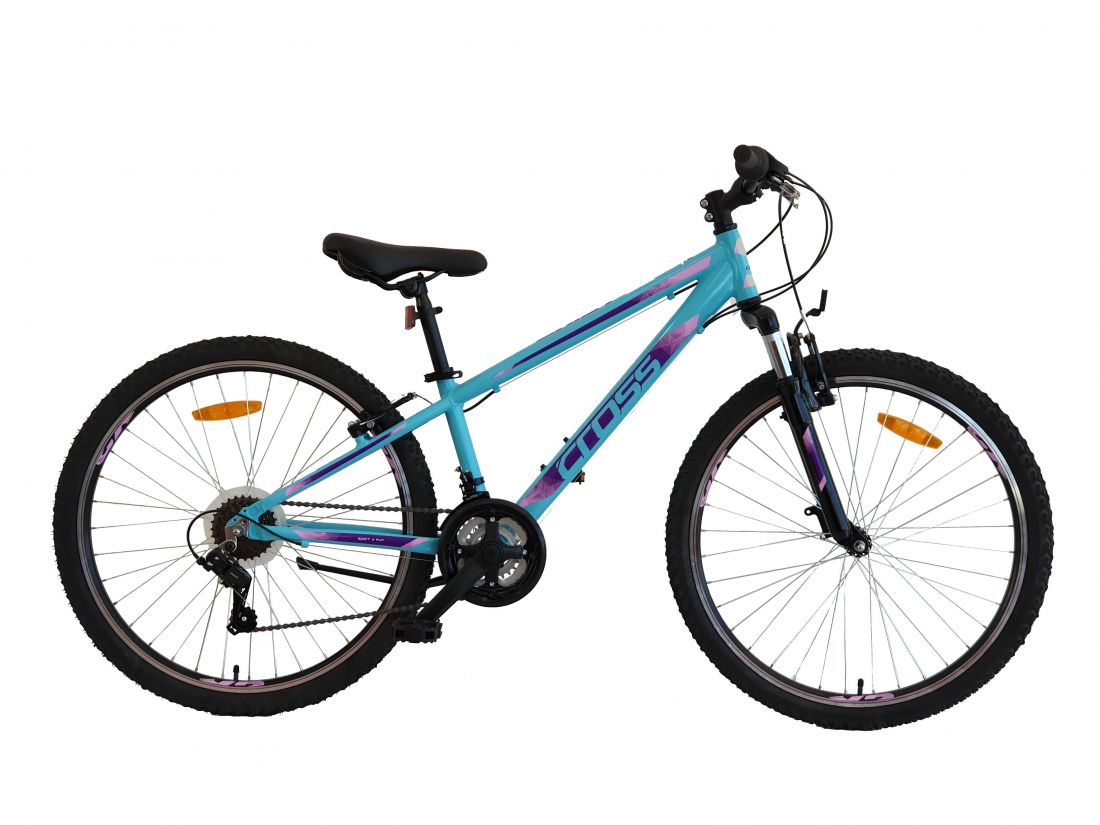 26" CROSS DAISY 2022 / Blue