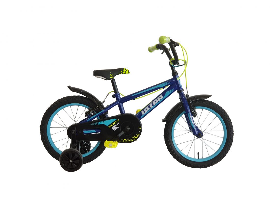 16'' ULTRA KIDY V-BRAKE 2022 / Blue